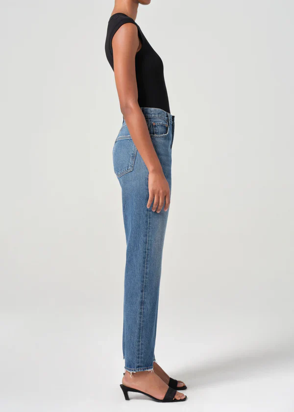 90'S PINCH WAIST JEAN - ESSENCE - Image 3