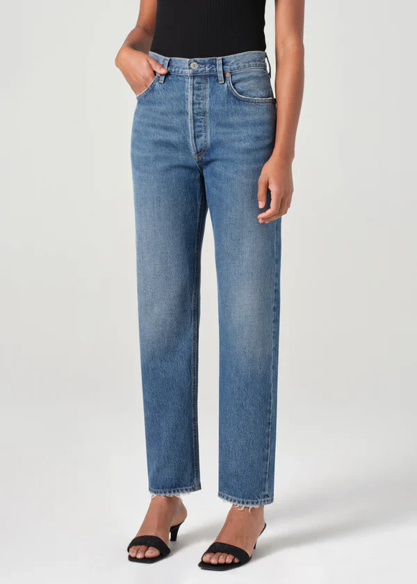 90'S PINCH WAIST JEAN - ESSENCE - Image 4
