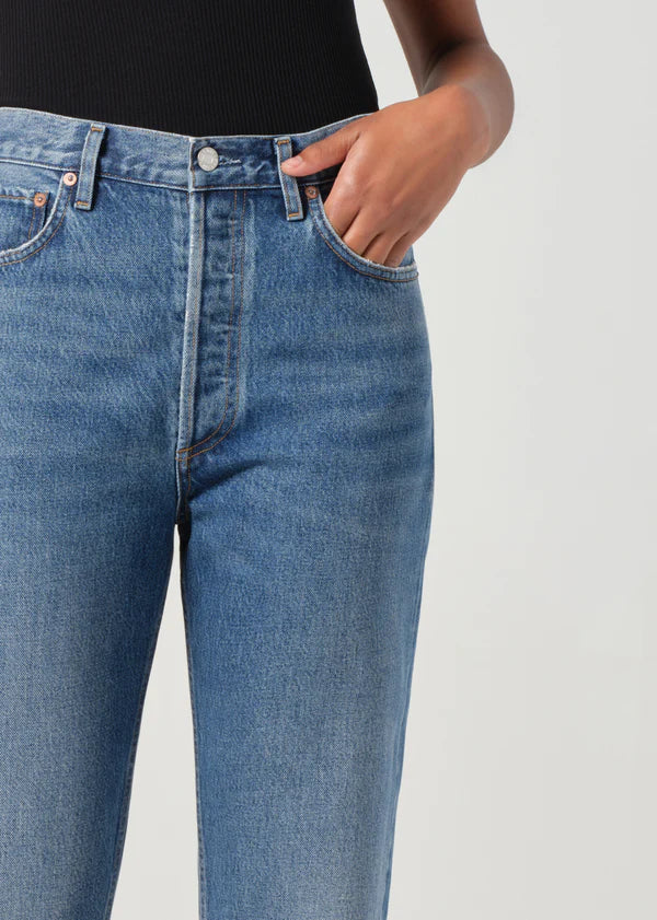 90'S PINCH WAIST JEAN - ESSENCE - Image 5