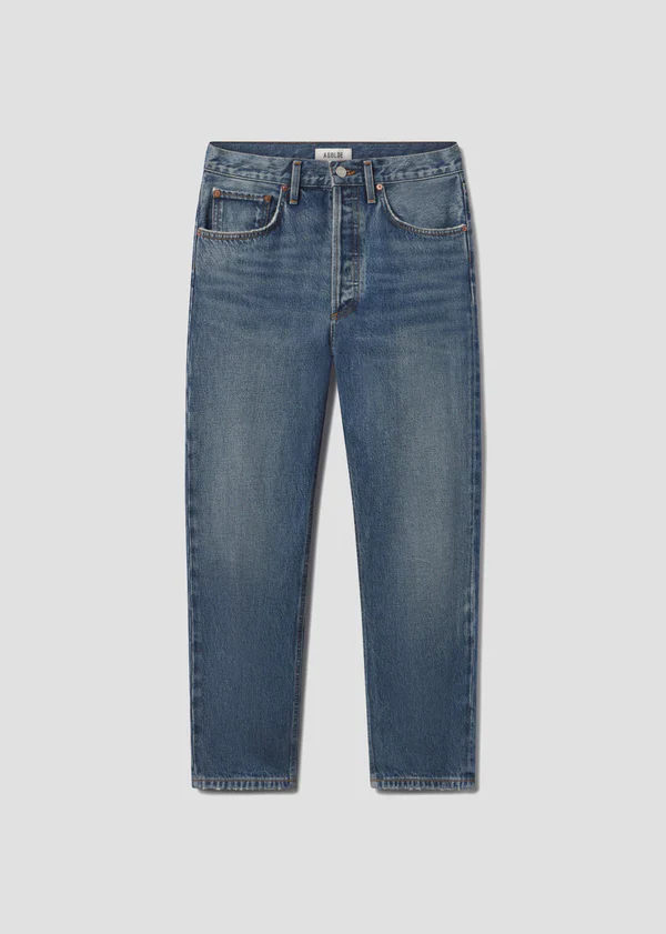 90'S CROP MID RISE STRAIGHT - ESSENCE - Image 6