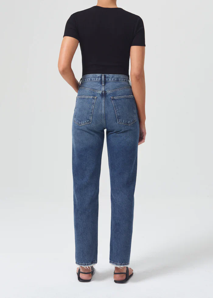 90'S PINCH WAIST JEAN - RANGE - Image 3