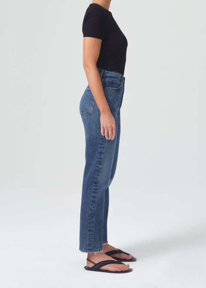 90'S PINCH WAIST JEAN - RANGE - Image 4