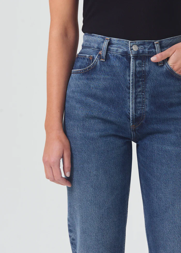 90'S PINCH WAIST JEAN - RANGE - Image 5