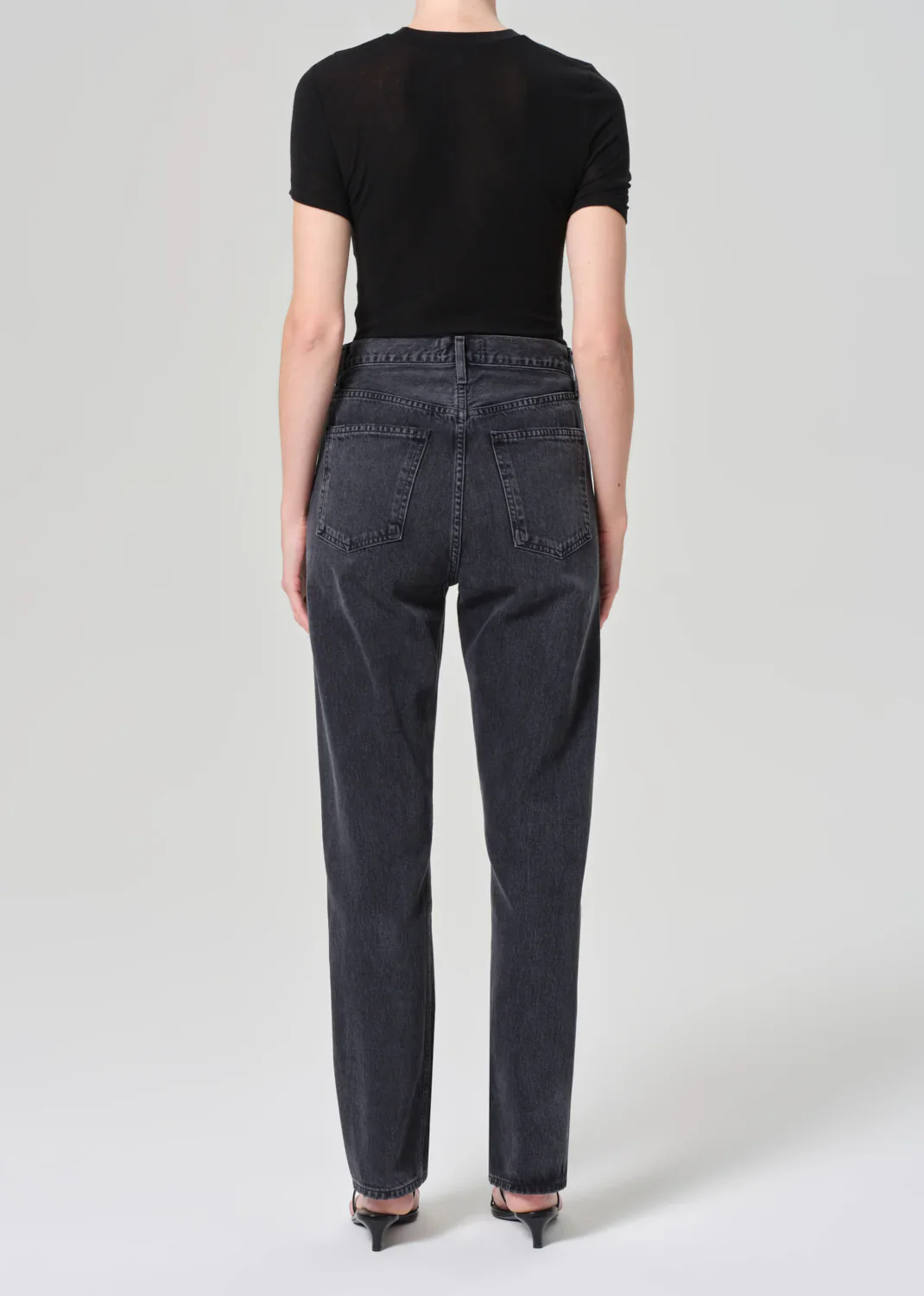 90'S PINCH WAIST JEAN - HITCH - Image 3