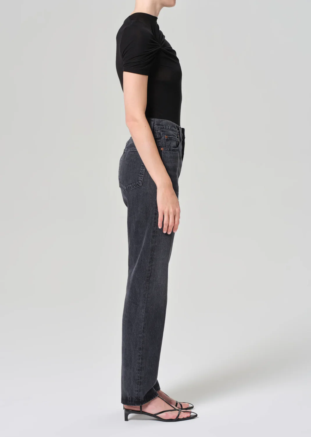 90'S PINCH WAIST JEAN - HITCH - Image 4