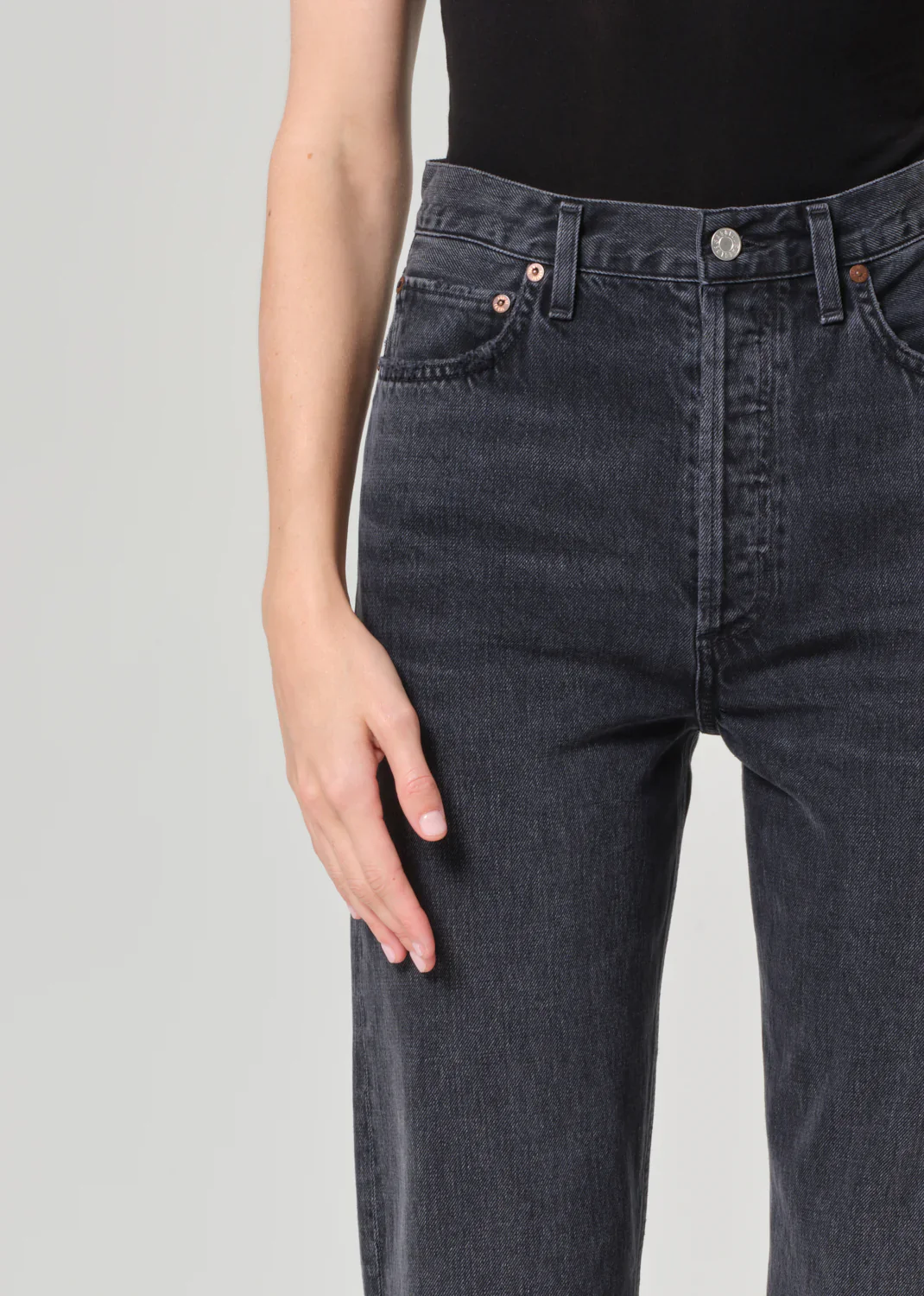90'S PINCH WAIST JEAN - HITCH - Image 5