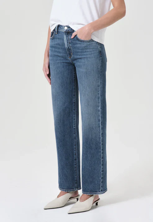 HARPER STRAIGHT JEAN (STRETCH) - FIX - Image 5