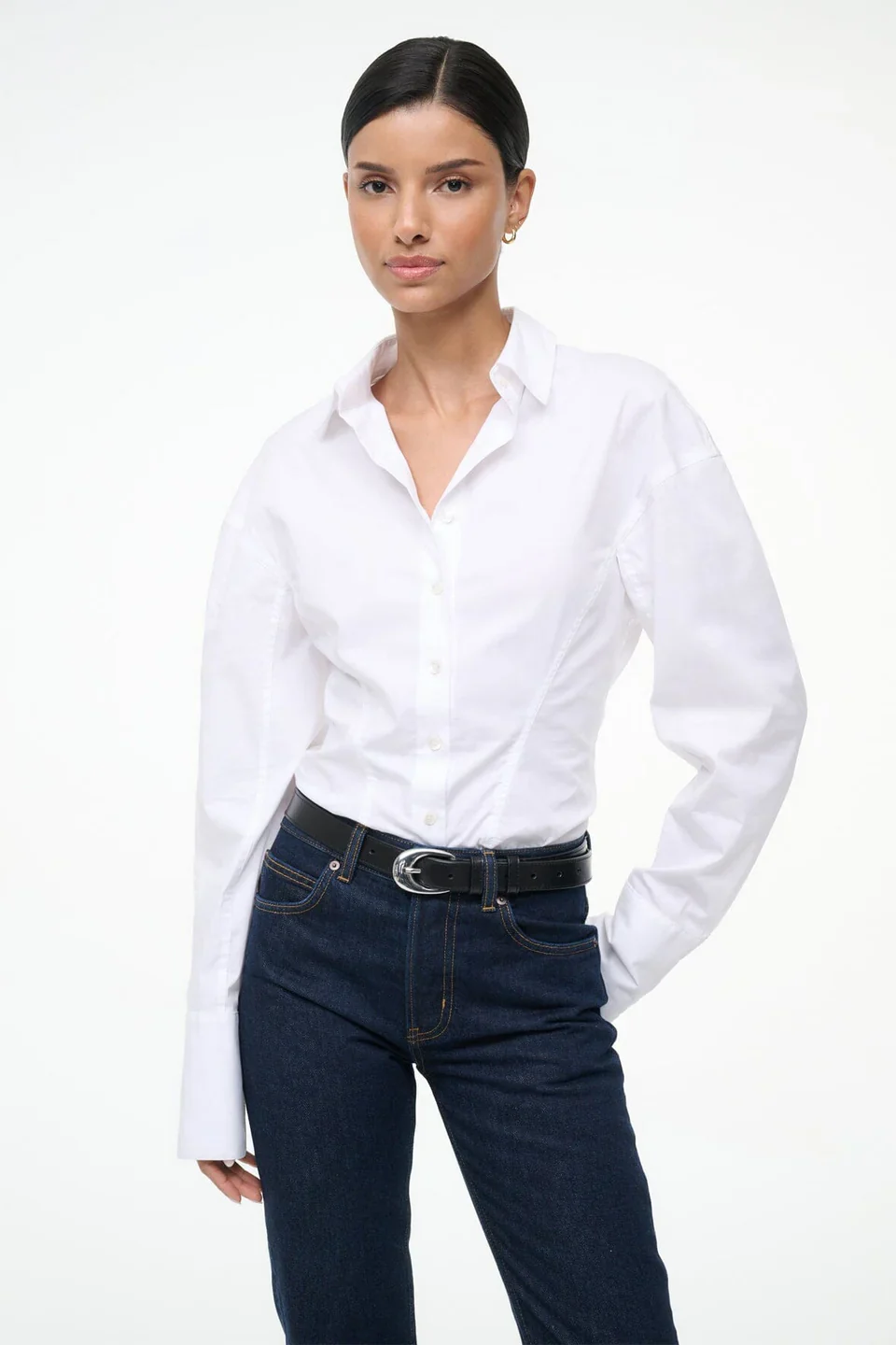 AIDA TOP - WHITE