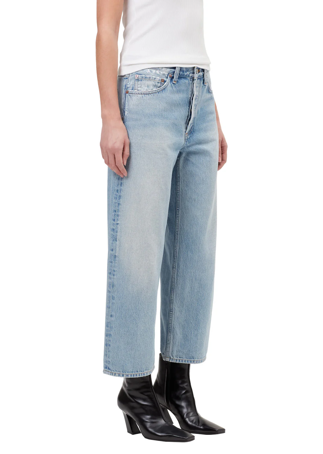 ARC JEAN CROP - ORTON - Image 8