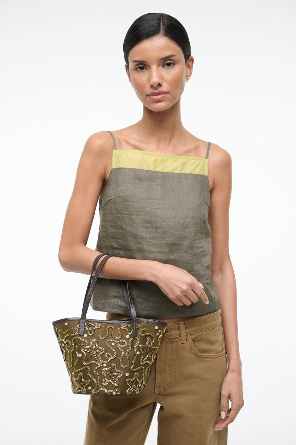 CARO BUCKET BAG STARFISH - Image 2