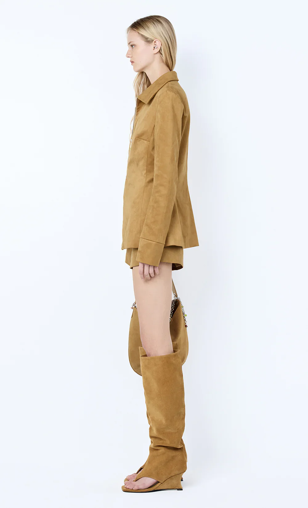 CHAMBORD ZIP SHIRT - Image 5