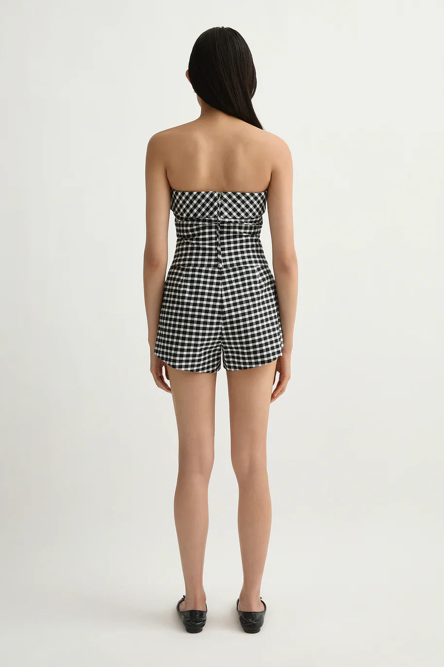 CHIARA STRAPLESS TOP - Image 4