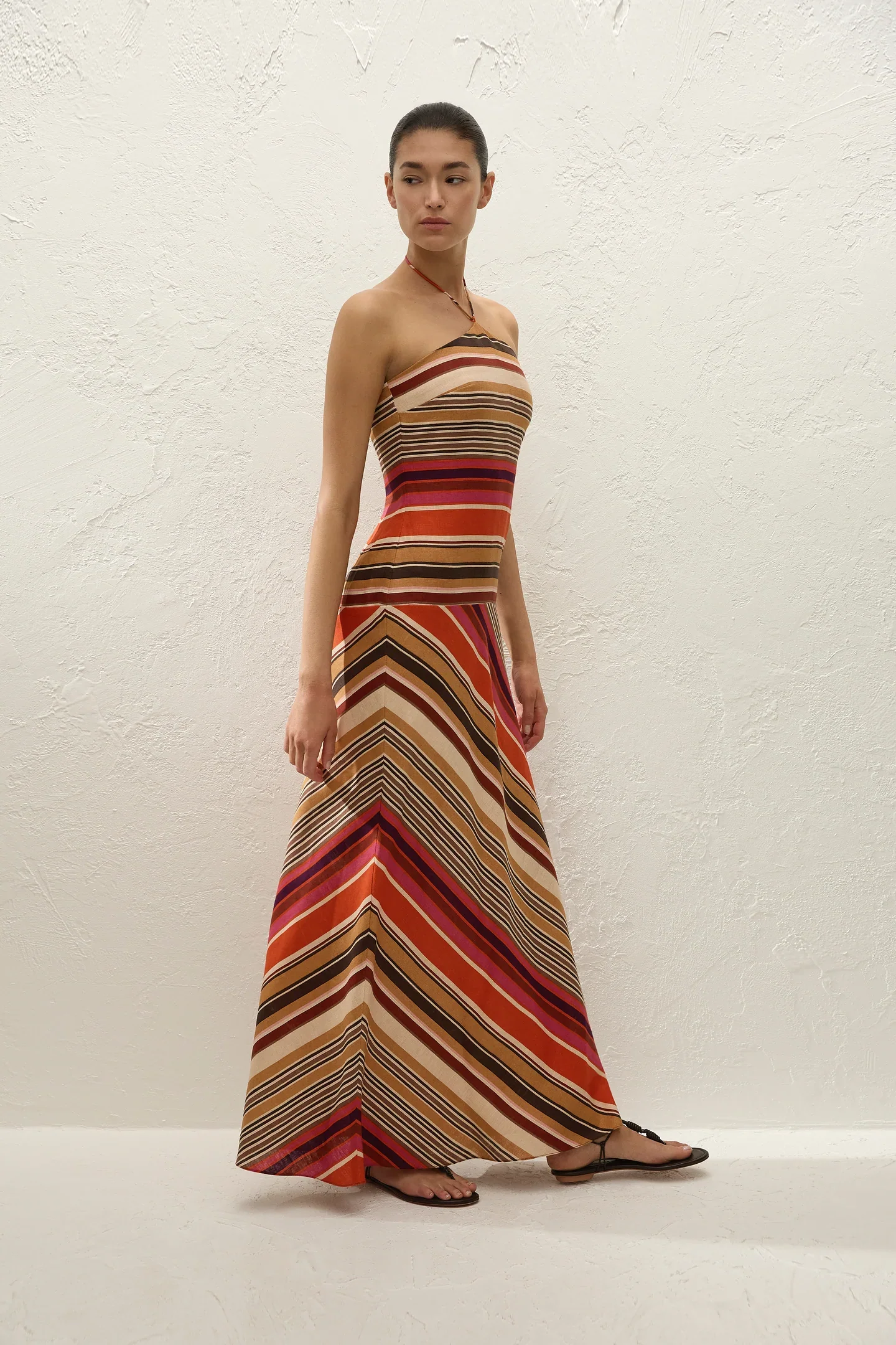 CLARA MAXI DRESS - Image 4