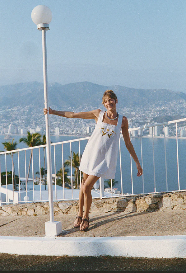 EDEME DRESS - Image 6