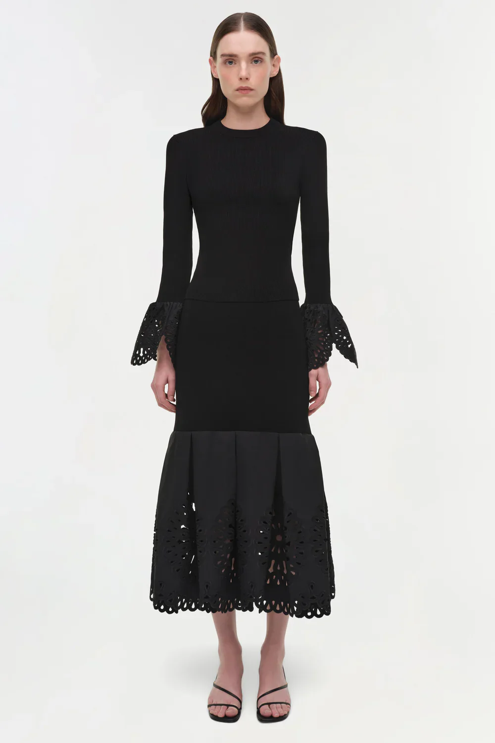ELYSE LONG SLEEVE TOP - Image 3