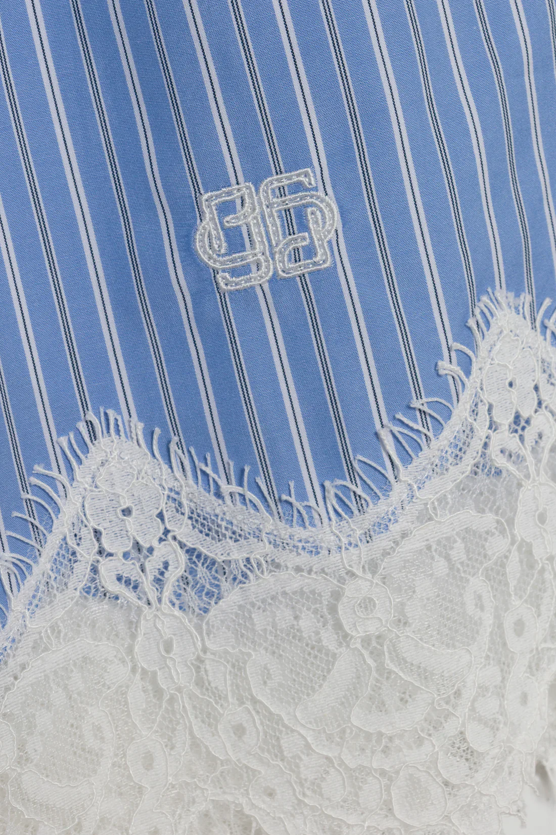 EMMIE COTTON LACE SHORTS - Image 4