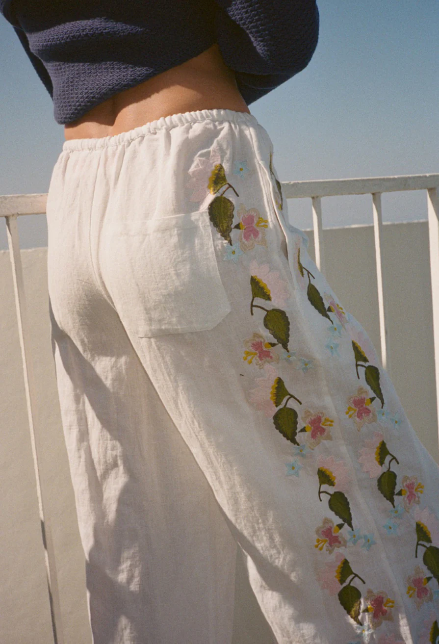 ERMMANO PANT - Image 4