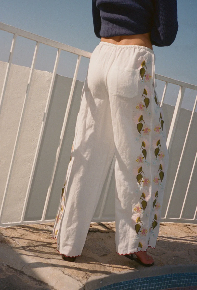 ERMMANO PANT - Image 5