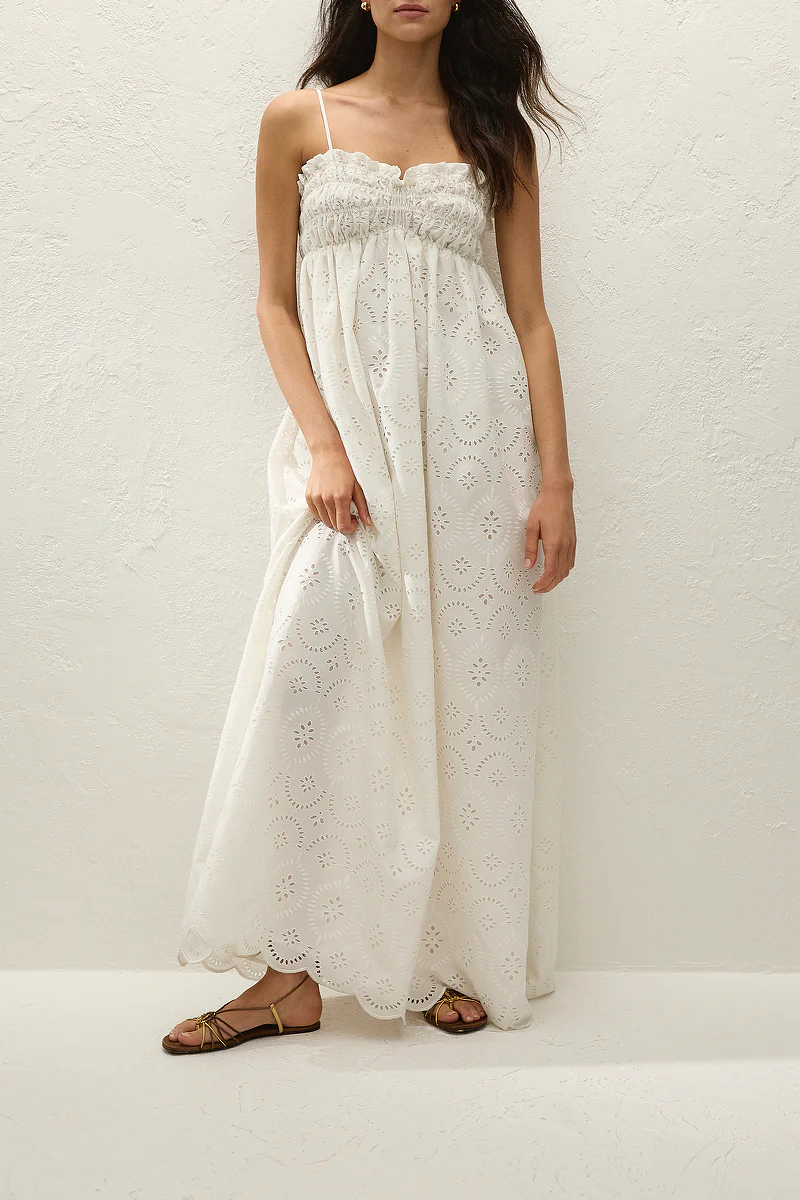 ETTA MAXI DRESS - Image 4