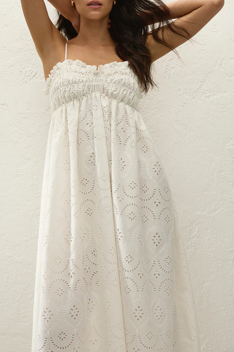 ETTA MAXI DRESS - Image 5