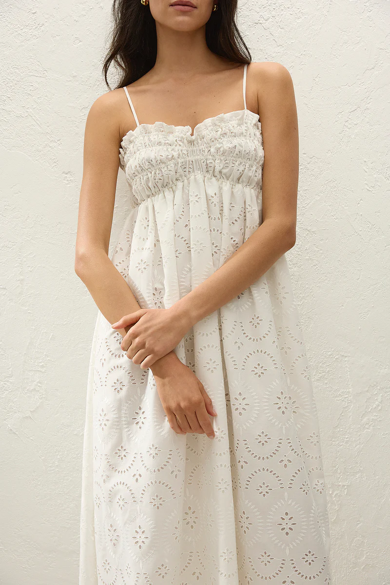 ETTA MAXI DRESS - Image 6