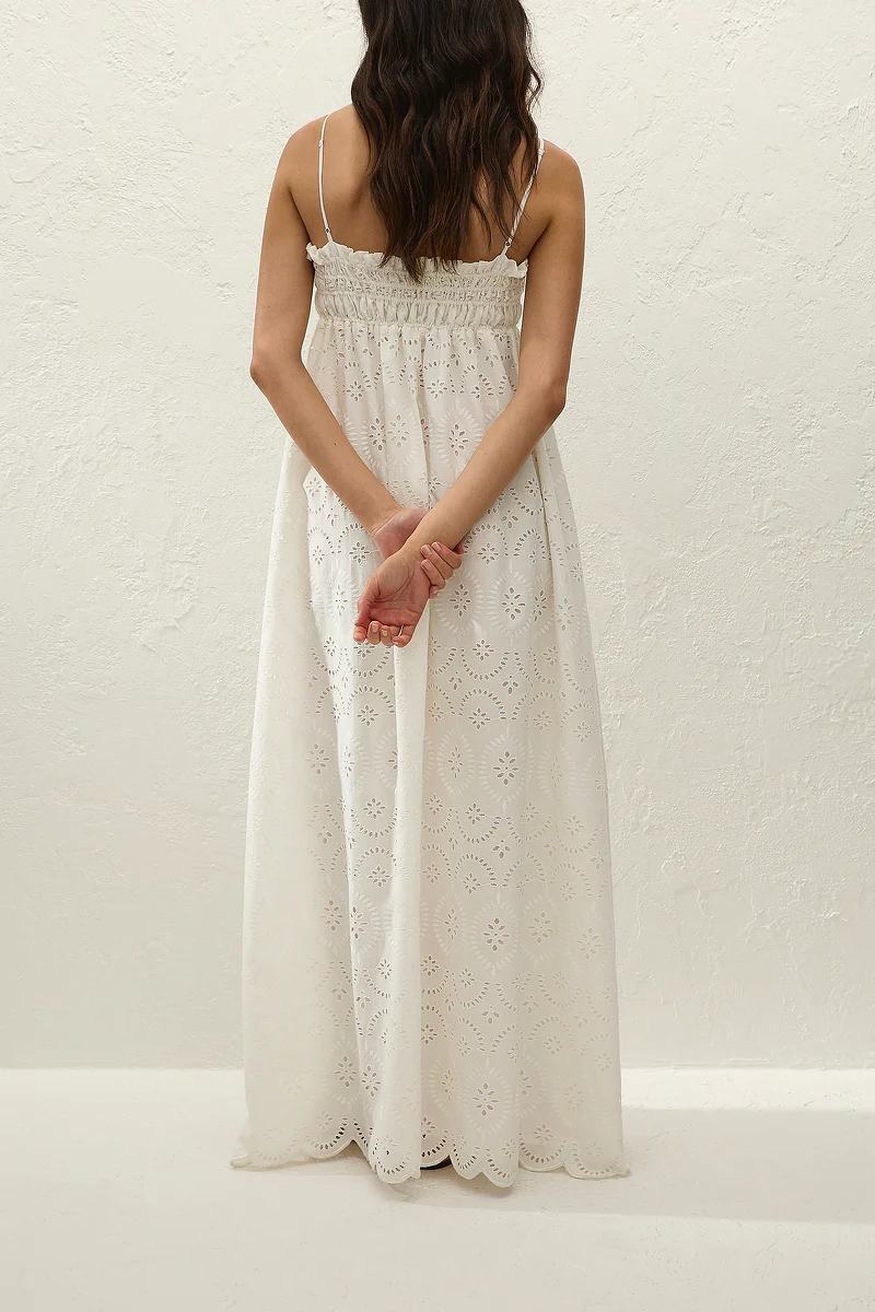 ETTA MAXI DRESS - Image 7