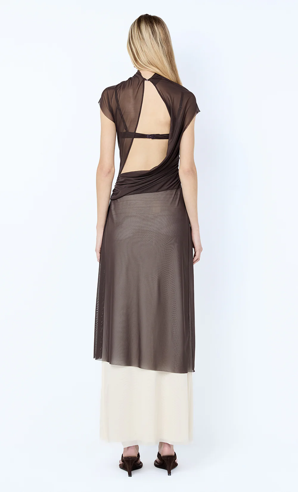 EVA SPLIT TUNIC TOP - Image 7