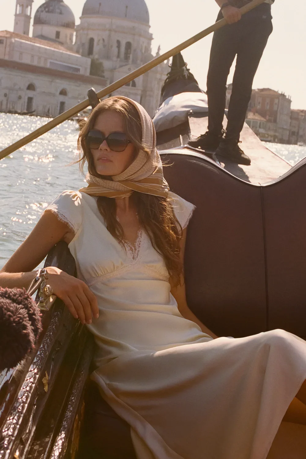 GALA MAXI DRESS LUCIA LACE - Image 3