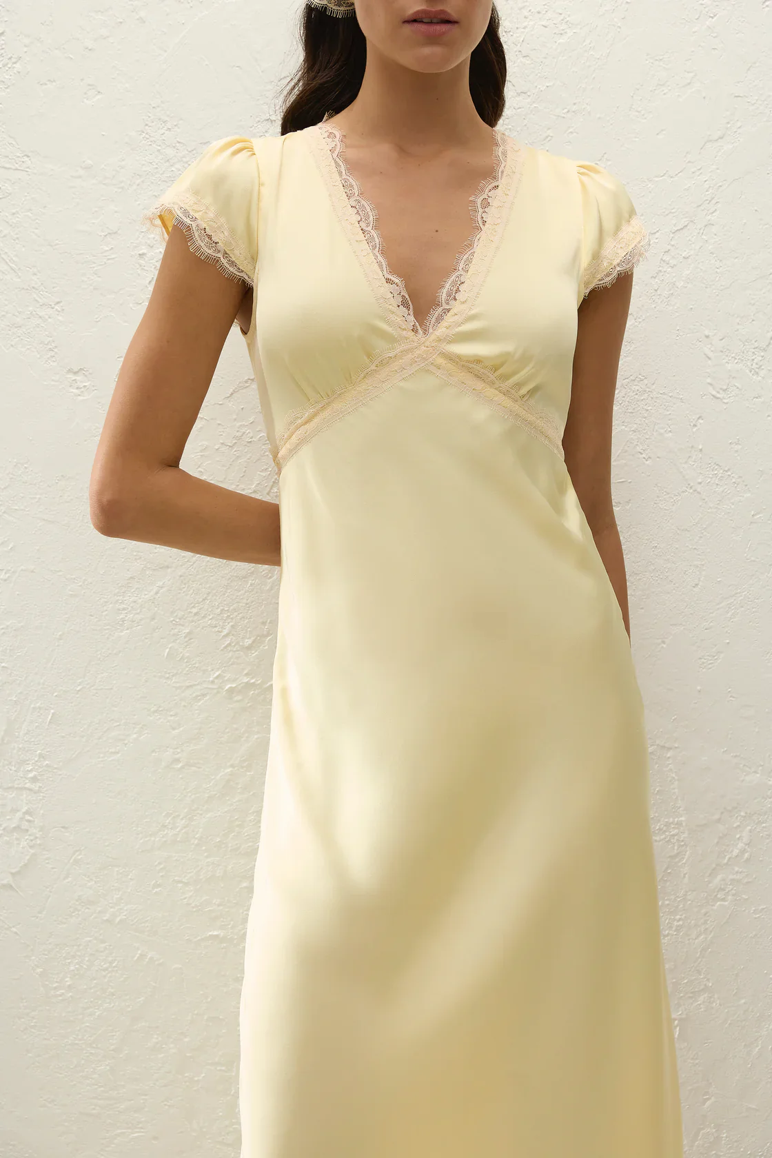 GALA MAXI DRESS LUCIA LACE - Image 4