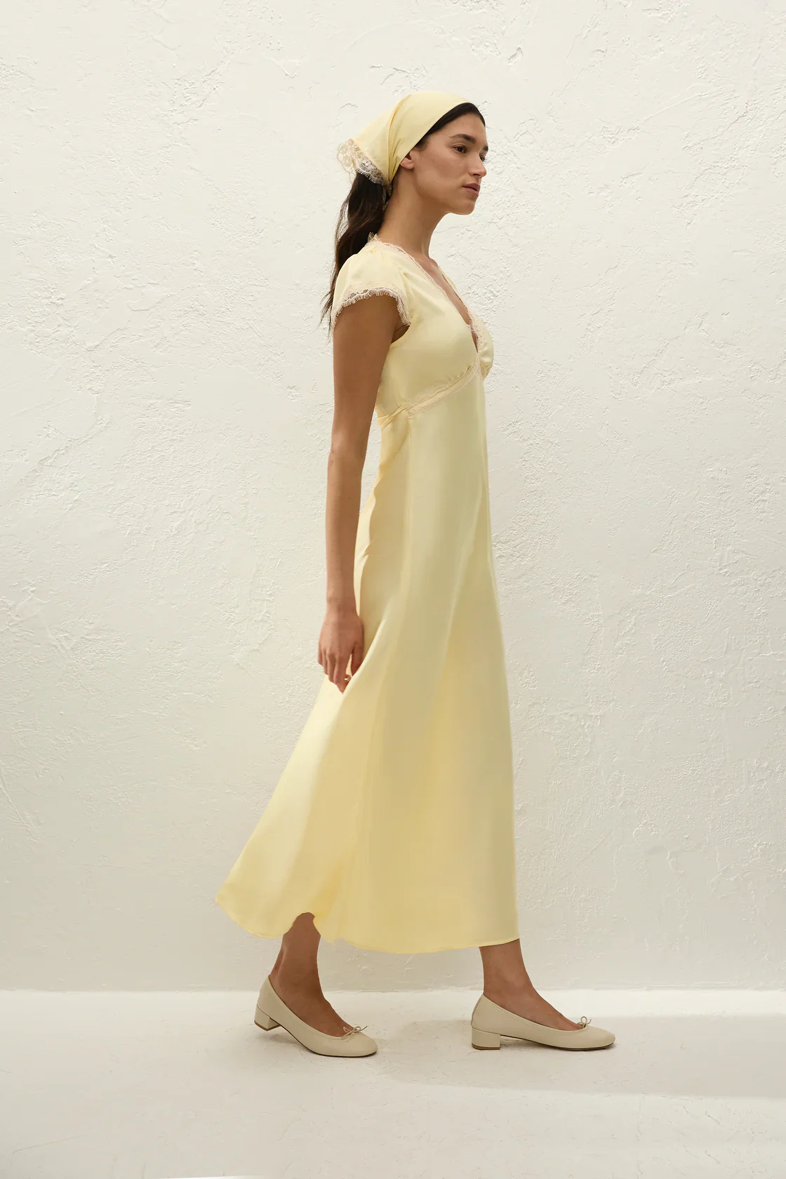 GALA MAXI DRESS LUCIA LACE - Image 5