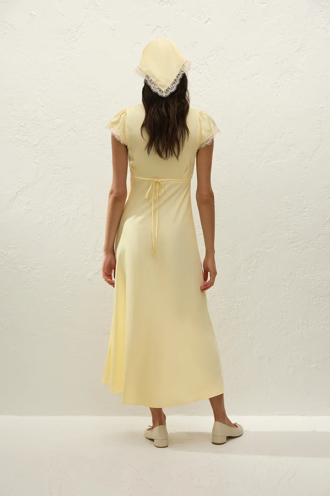 GALA MAXI DRESS LUCIA LACE - Image 6