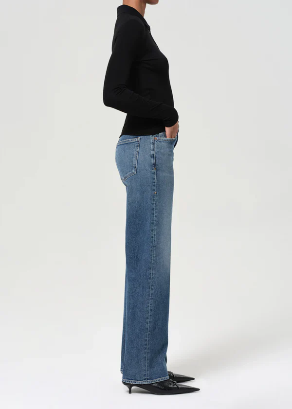 HARPER STRAIGHT JEAN (STRETCH) - ENROLL - Image 3
