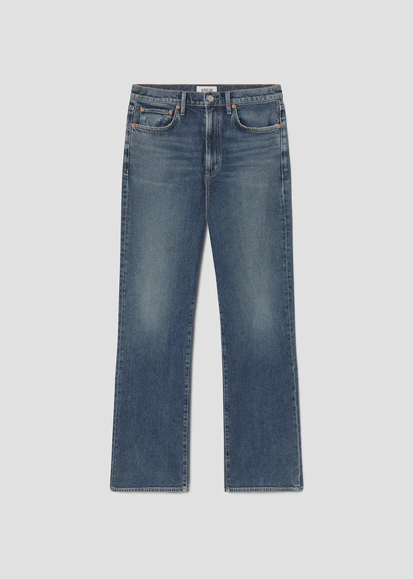 HARPER STRAIGHT JEAN (STRETCH) - ENROLL - Image 5