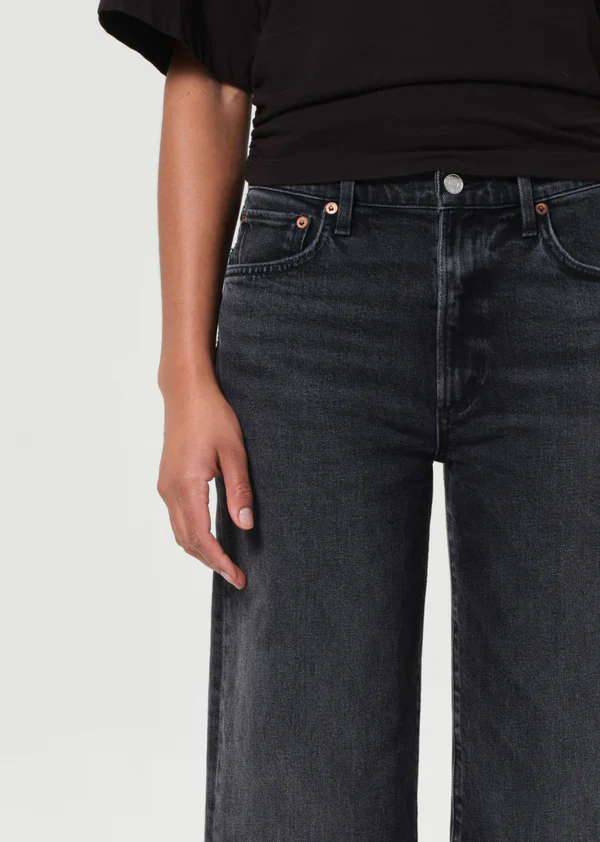 HARPER STRAIGHT JEAN (STRETCH) - RADIUS - Image 3