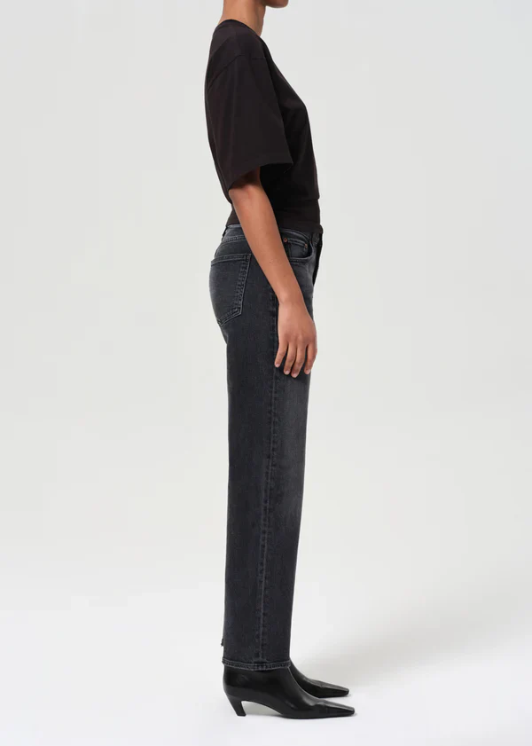 HARPER STRAIGHT JEAN (STRETCH) - RADIUS - Image 4