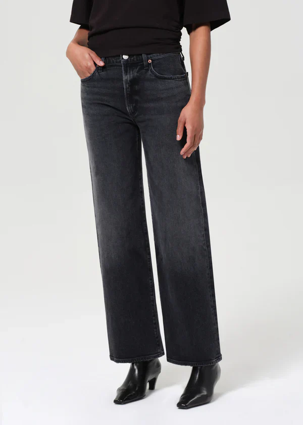HARPER STRAIGHT JEAN (STRETCH) - RADIUS - Image 5