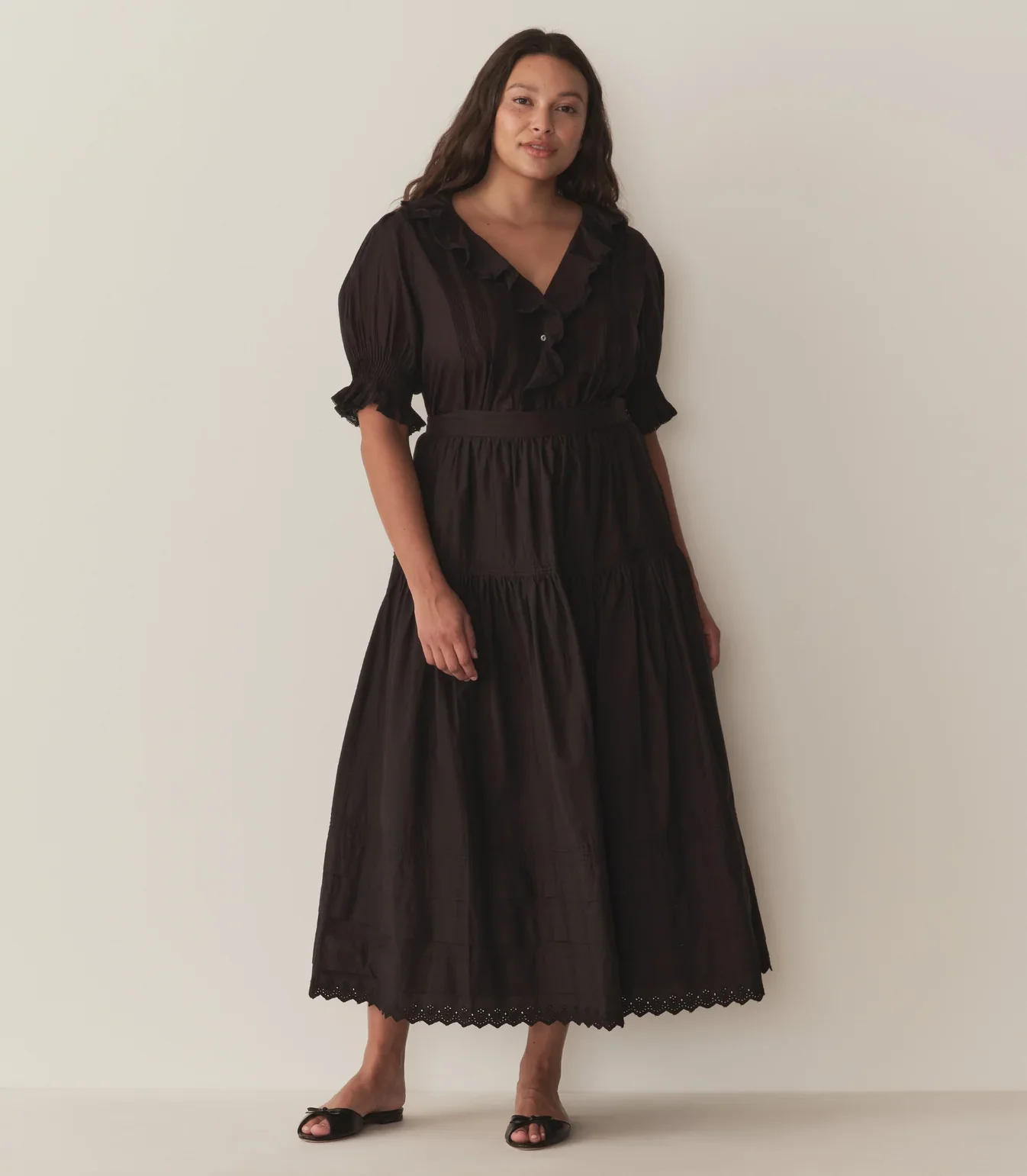 HENRI TOP - BLACK - Image 7