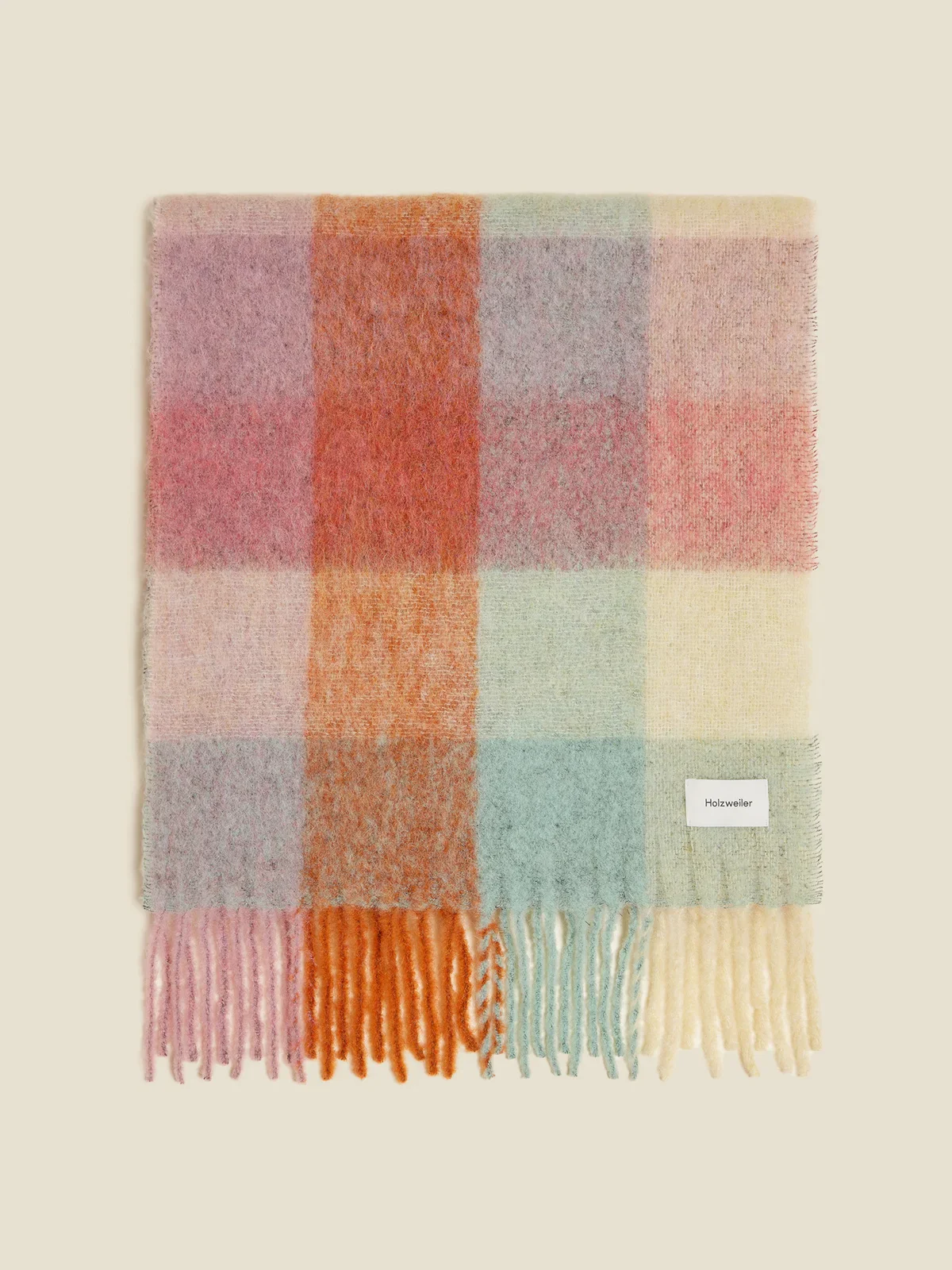 FRESIA PINK CHECK - Image 4