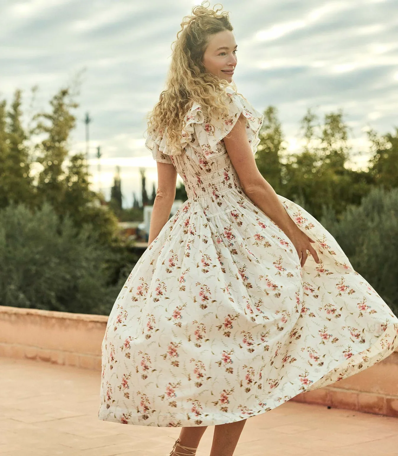 ILLIANA DRESS - Image 4