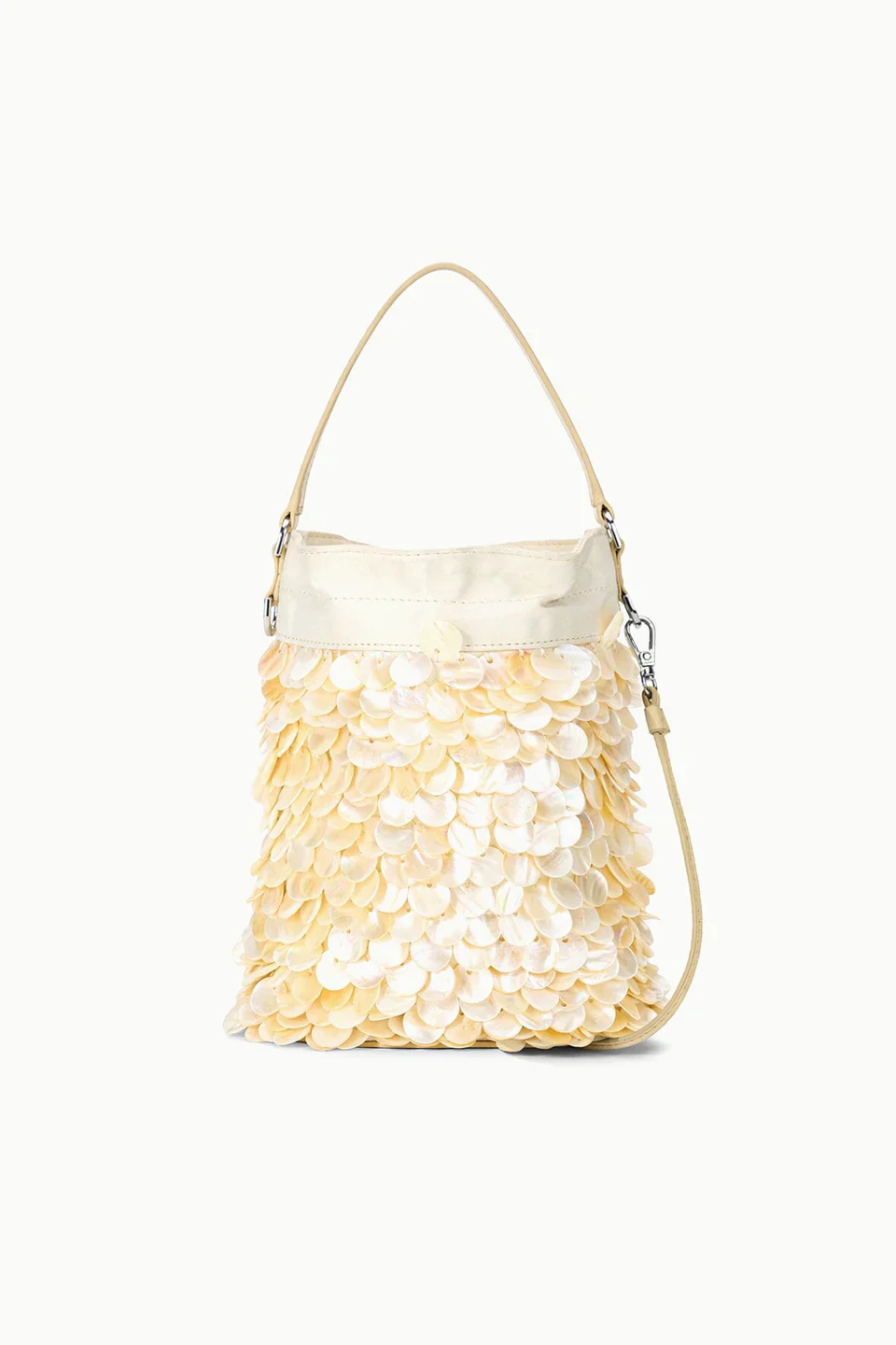LILA MINI BAG - CREAM - Image 3