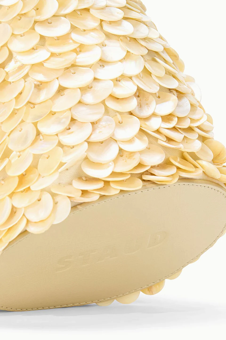 LILA MINI BAG - CREAM - Image 6