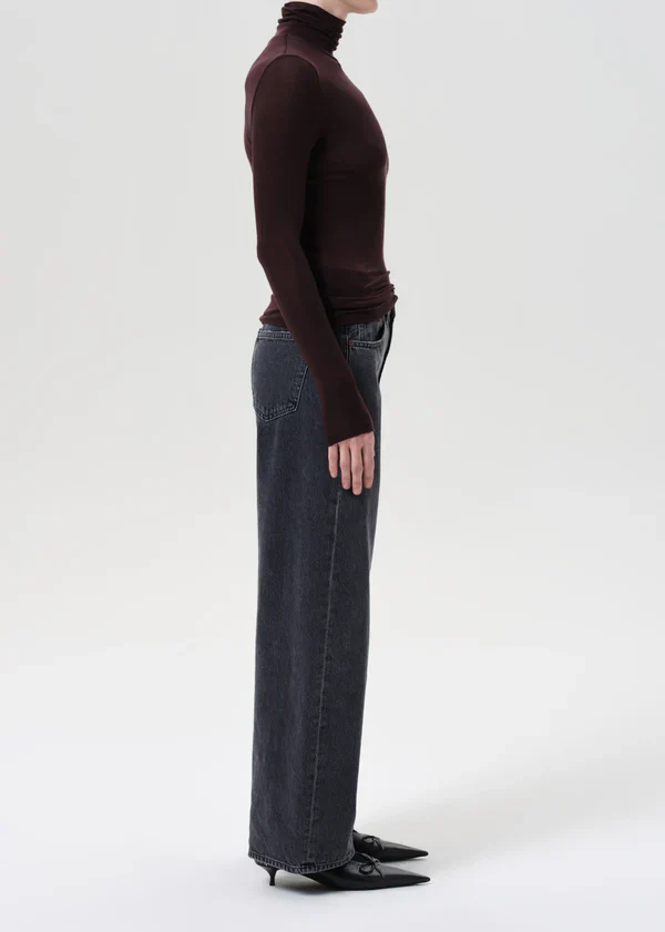 LOW CURVE JEAN - SYMBOLIC - Image 3