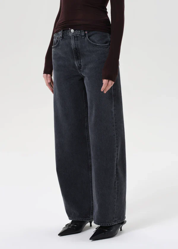 LOW CURVE JEAN - SYMBOLIC - Image 4