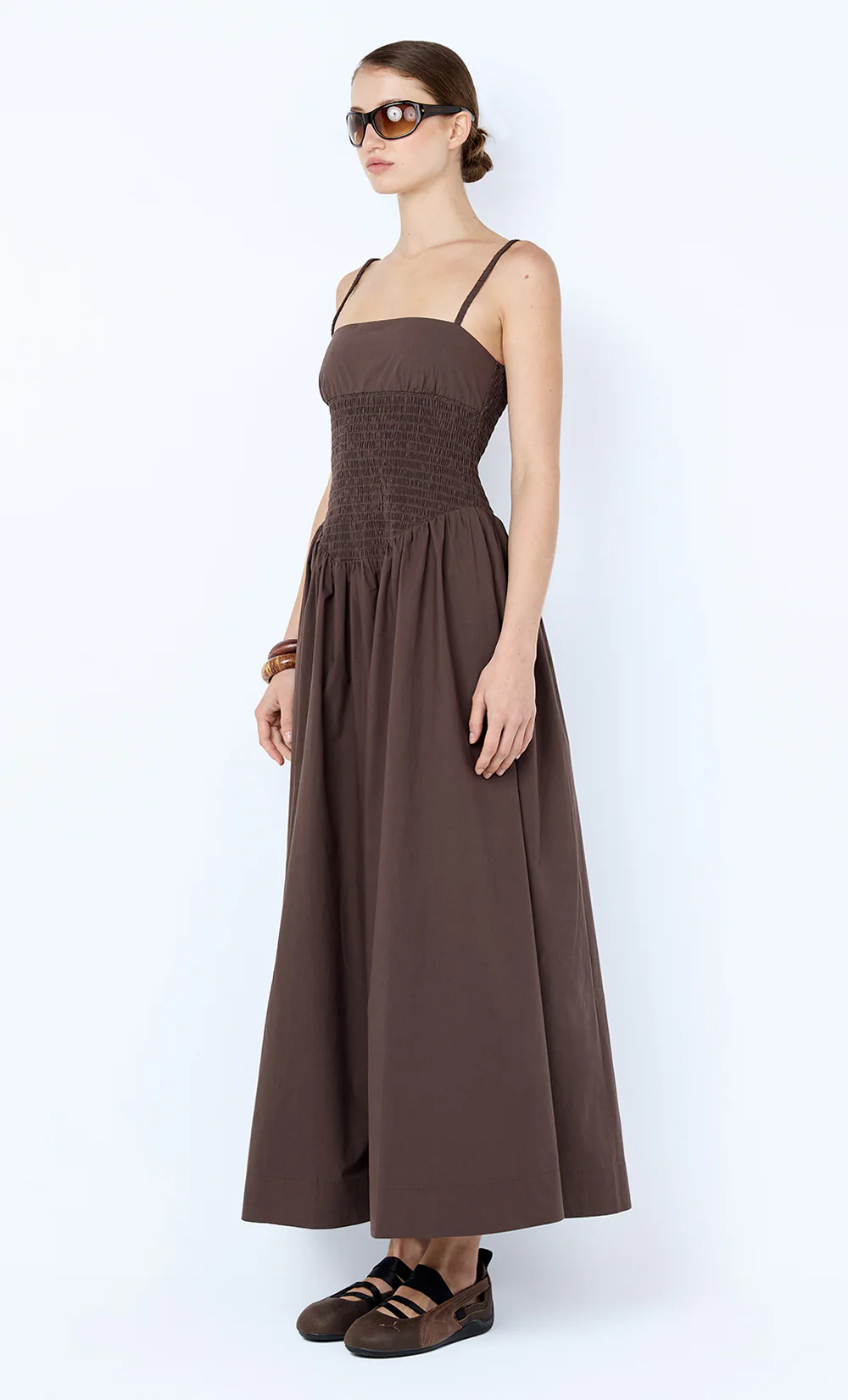 MARCELINE MAXI DRESS - Image 3