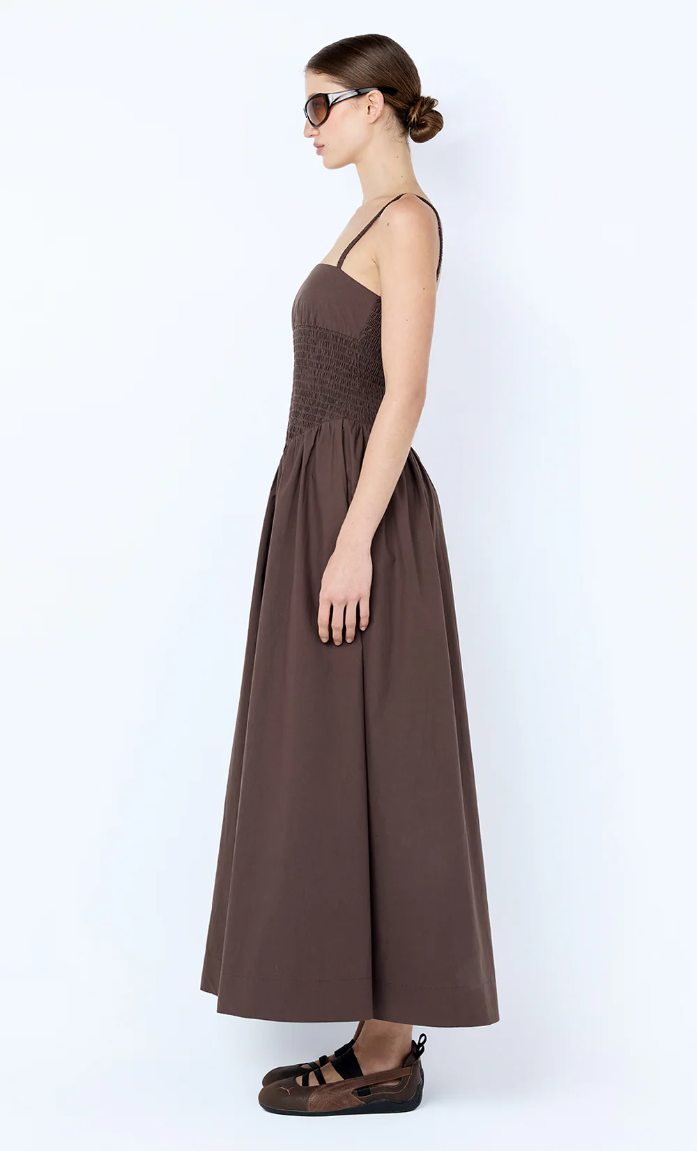 MARCELINE MAXI DRESS - Image 4