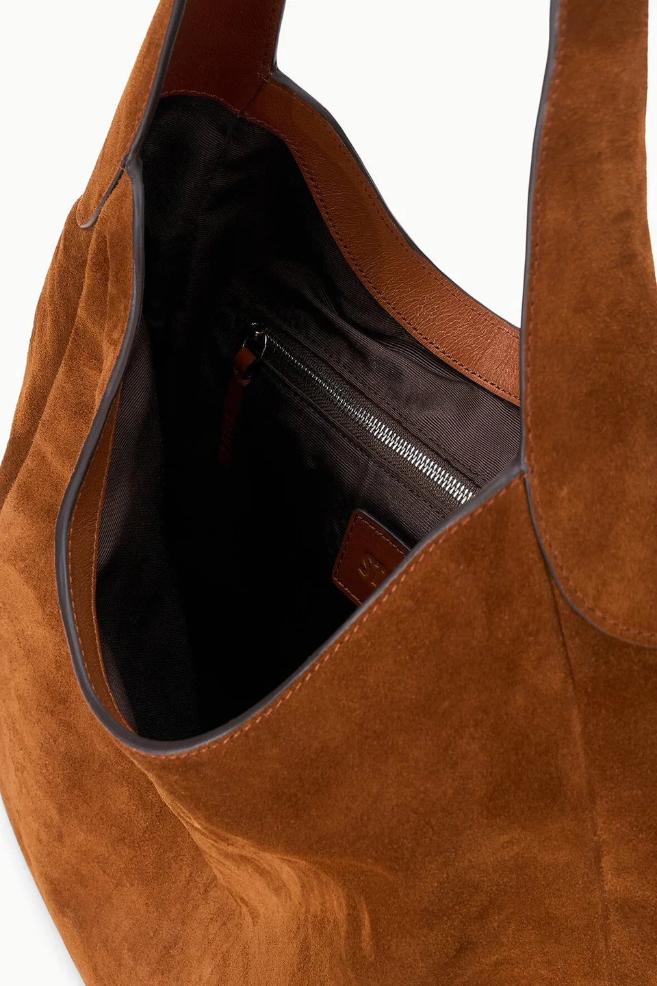 MAYA HOBO BAG - TABAC - Image 3