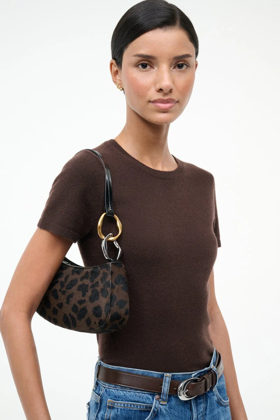 OLLIE BAG - LEOPARD - Image 2