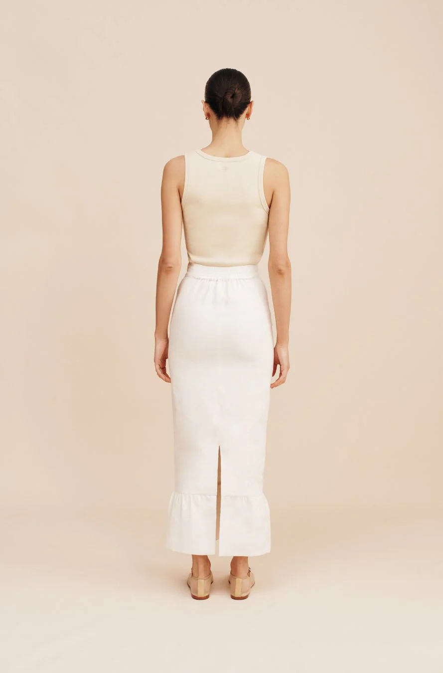 MATILDA COLUMN SKIRT - Image 3