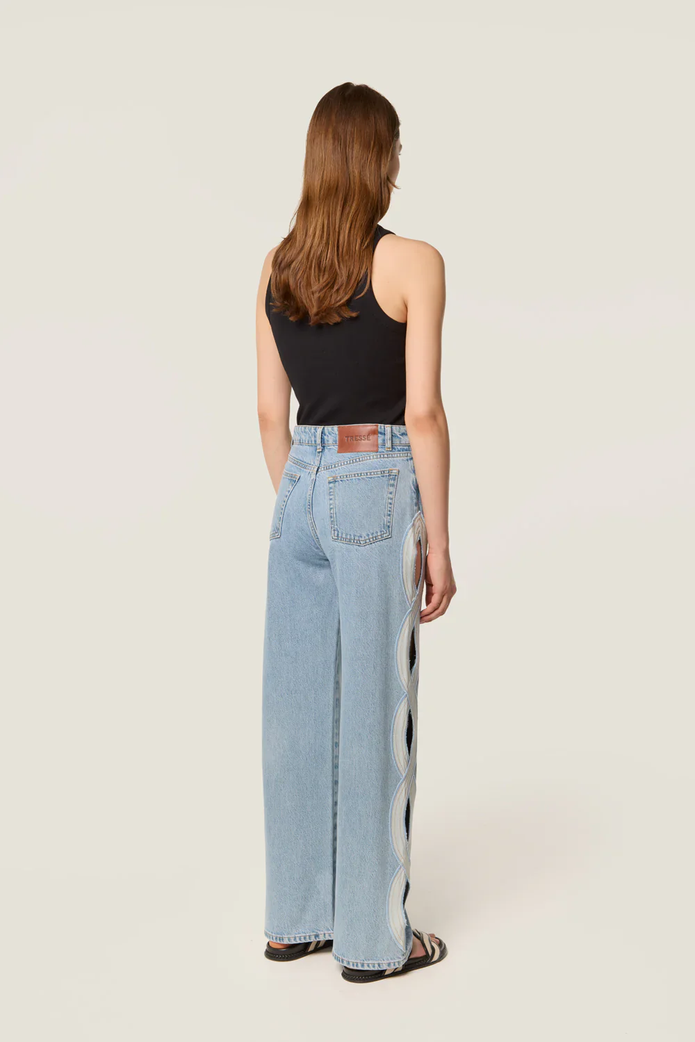POUJA DENIM - LIGHT BLUE - Image 4