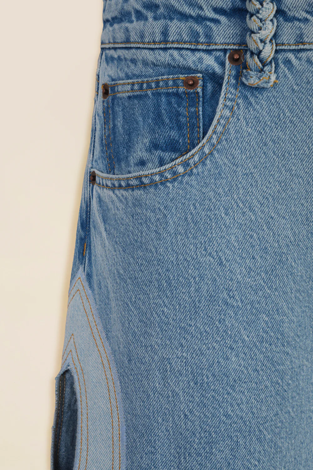 POUJA DENIM - LIGHT BLUE - Image 6